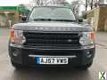 Photo 2008 Land Rover Discovery 2.7 Td V6 SE 5dr Auto ESTATE Diesel Automatic