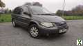 Photo 2004 CHRYSLER GRAND VOYAGER 28 CRD Limited XS 5dr Auto 7 SEATER DIESEL AUTO DVD