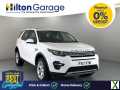 Photo 2017 Land Rover Discovery Sport 2.0 TD4 HSE 5d AUTO 180 BHP Estate Diesel Automa