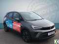 Photo 2021 Vauxhall CROSSLAND X 1.2 83 Se 5dr Hatchback Petrol Manual