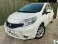 Photo 2013/63 NISSAN NOTE TEKNA PURE DRIVE ECO 1.5DCI 90BHP ONLY 45K SORRY SOLD