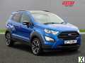 Photo Ford Ecosport 1.0 EcoBoost 125 Active [X Pack] 5dr Petrol
