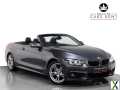 Photo 2019 BMW 4 Series 420i M Sport 2dr Auto [Professional Media] Convertible Petrol