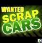 Photo SCRAP CARS WANTED - IMMEDIATE PAYMENT