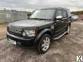 Photo 2010 Land Rover Discovery 3.0 TDV6 GS 5dr Auto Diesel