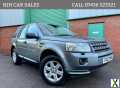 Photo 2012 (12) LAND ROVER FREELANDER 2.2 TD4 GS 75,000 MILES IMMACULATE UK DELIVERY