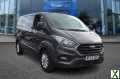 Photo 2022 Ford Transit Custom 300 Limited L1 SWB FWD 2.0 EcoBlue 130ps Low Roof, AIR