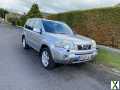 Photo Nissan X-Trail 2.2 DCI Aventura 4WD SUV with 10 Months Mot&Full Leather heated S&Sat Nav&Pan/Sunroof