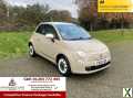 Photo 2013 Fiat 500 1.2 COLOUR THERAPY 3d 69 BHP Hatchback Petrol Manual