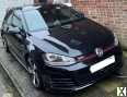 Photo Golf Gti Mk7 2.0 16v 230 bhp Turbo charged engine Facelift model Great reliable car (2014 14)