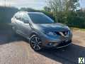Photo 2014 (64) NISSAN X-TRAIL Tekna 1.6 dCi diesel Manual 5dr SUV 4WD Grey Leather