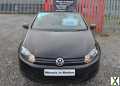 Photo VOLKSWAGEN GOLF 1.6TDi BLUEMOTION TECH SE CONVERTIBLE LOW MILES WITH LEATHER !!