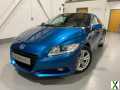 Photo Honda CR-Z 1.5 GT HYBRID, Turquoise, Leather, Panorama roof, Low Mileage, FSH
