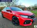 Photo HONDA CIVIC SR 1.0 2018 43,385 MILES FSH 5 STAMPS TOP SPEC FEATURES HPI CLEAR