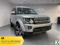 Photo 2014 Land Rover Discovery 4 3.0 SD V6 HSE Luxury Auto 4WD Euro 5 (s/s) 5dr ESTAT