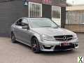 Photo 2012 Mercedes-Benz C Class 6.3 C63 V8 AMG MCT 7S 4dr SALOON Petrol Automatic