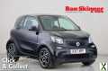 Photo 2017 smart fortwo coupe 1.0 Prime 2dr COUPE PETROL Manual