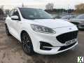 Photo Ford Kuga ST-Line X Automatic 2.0 TDCi 190ps First Edition in Frozen White