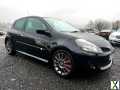 Photo 2007/57 RENAULT CLIO SPORT 197 F1 TEAM BLACK RENAULTSPORT 3DR HATCH CUP CHASSIS