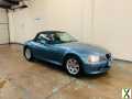 Photo BMW z3 1.9 automatic convertible 1 years mot full service history low mileage