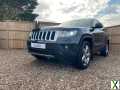 Photo 2011 Jeep Grand Cherokee 3.0 CRD Limited 5dr Auto ESTATE Diesel Automatic