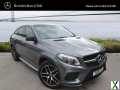 Photo 2019 Mercedes-Benz GLE Class GLE 350 d 4MATIC AMG Line Night Edition Coupe SUV D