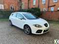Photo Seat Leon FR Diesel 2007, 6 Speed, Manual, White, Cambelt Changed