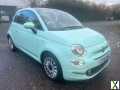 Photo 16 FIAT 500 1.2 LOUNGE 3DR GENUINE 39K HISTORY WHITE IMMACULATE PANROOF PX SWAPS
