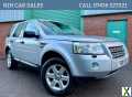 Photo 2010 (10) LAND ROVER FREELANDER 2 2.2 TD4 E GS 77,000 MILES IMMACULATE 3 OWNERS