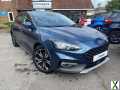 Photo 2020 Ford Focus ACTIVE X 1.0T ECOBOOST 125PS 5DR Manual Hatchback Petrol Manual