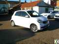 Photo 2018 smart forfour 0.9 Turbo Passion 5dr, Only 26,000 miles with fsh, Aircon, Al