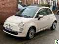 Photo 2010 Fiat 500 Lounge 1.2 Petrol Hatchback 3dr *Panoramic Roof*