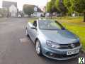 Photo Vw Volkswagen / Golf /EOS Convertible Newer Model Hardtop all year round car