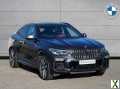 Photo 2020 BMW X6 Series X6 M50d COUPE Diesel Automatic
