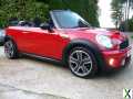 Photo MINI COOPER S 1.6 CHILI PACK CONVERTIBLE, 2015 2 LADY OWNERS, 51,000 Mls, FSH