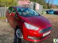 Photo 2016 AUTOMATIC LOW MILEAGE FORD CMAX 1.5 TDCI 12 MONTHS MOT 6 MONTHS WARRANTY