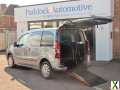 Photo Peugeot Partner Tepee Allure Disabled Wheelchair Accessible Vehicle WAV