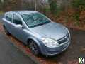 Photo Vauxhall Astra Life Automatic 2008 For Sale