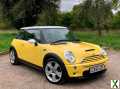 Photo 2004 MINI HATCHBACK 1.6 Cooper S R53 Yellow 84000 Miles Full Service History 6SP