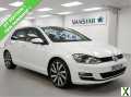 Photo 2017 VOLKSWAGEN GOLF 1.4 TSI 150 BLUEMOTION TECH ACT GT EDITION 5DR