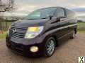 Photo NISSAN ELGRAND 2.5 HIGHWAY STAR AUTOMATIC 8 SEATER * LOW MILES * FRESH IMPORT