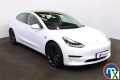 Photo 2020 Tesla Model 3 Performance AWD 4dr [Performance Upgrade] Auto Saloon Electri