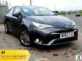 Photo 2016 Toyota Avensis 2.0D Business Edition 4dr SALOON Diesel Manual