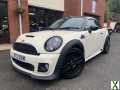 Photo 2012 12-Reg Mini Cooper S Coupe,GEN 59,000 MILES,FULL JCW STYLING,HALF LEATHER!!