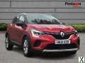 Photo Renault Captur 1.3 Tce Iconic Suv 5dr Petrol Manual Euro 6 s/s 130 Ps Petrol