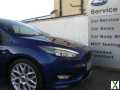 Photo Ford Focus 1.5T 150ps EcoBoost ST-Line 5dr Petrol