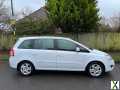 Photo 2014 Vauxhall Zafira 1.8 Petrol 7 Seater ULEZ Compliant