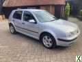 Photo Volkswagen Golf 1.6 S automatic HATCHBACK 37000 MILES ONLY SUPER LOW MILES