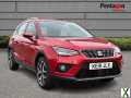 Photo SEAT Arona 1.6 Tdi Xcellence Lux Suv 5dr Diesel Dsg Euro 6 s/s 95 Ps DIESEL