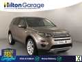 Photo 2015 Land Rover Discovery Sport 2.0 TD4 HSE LUXURY 5d AUTO 180 BHP Estate Diesel